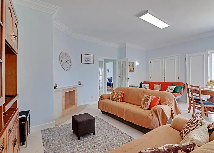 Main Avenue By Homing Appartement